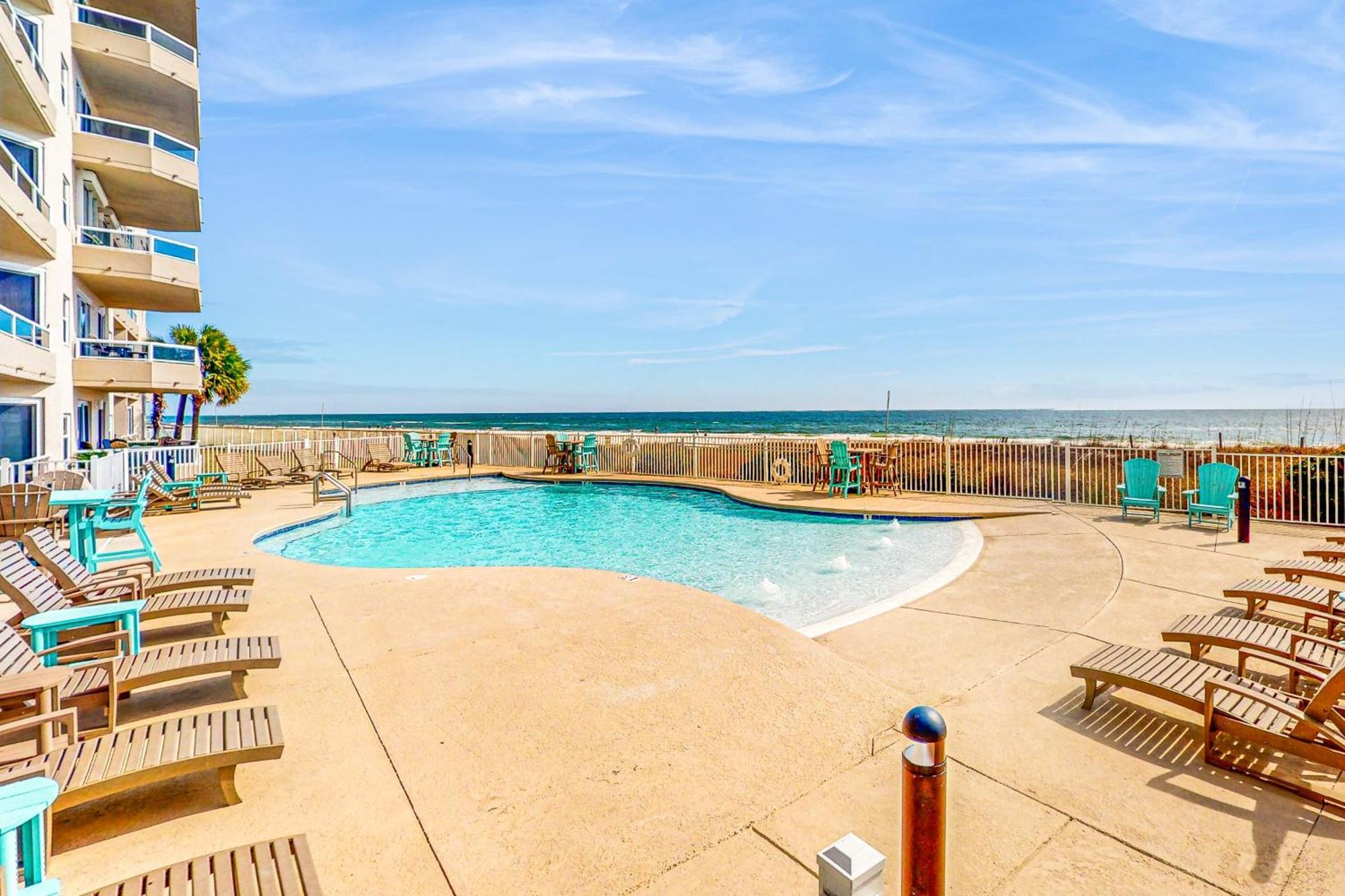 Apartmán The Enclave #507 Orange Beach Exteriér fotografie