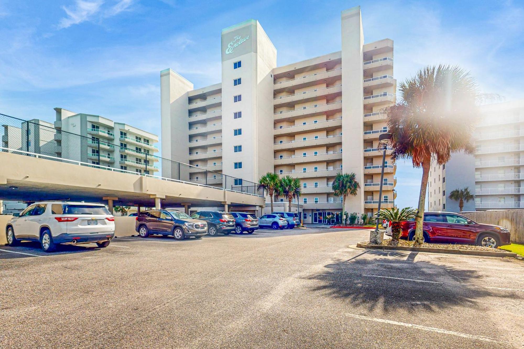 Apartmán The Enclave #507 Orange Beach Exteriér fotografie